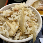 ささら - 味御飯