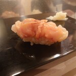 寿司幸 - 赤貝(22-01)