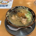 鹿児島ラーメン豚とろ - 