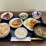 ささら - 本日の日替わり定食