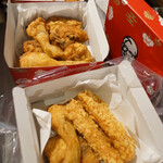 ケンタッキー フライドチキン - 