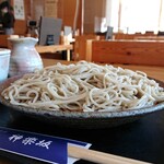 Teuchi Soba Kagurazaka - もり ¥750