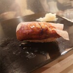 寿司幸 - やりいか(22-01)