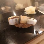 寿司幸 - こはだ(22-01)