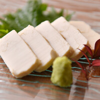 粕漬け豆腐