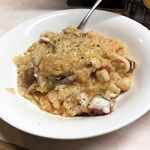 がばちょ - 海の幸のリゾット（600円）