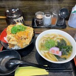 極楽うどん Ah-麺 - 