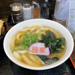 極楽うどん Ah-麺 - 