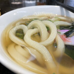 極楽うどん Ah-麺 - 