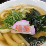 極楽うどん Ah-麺 - 
