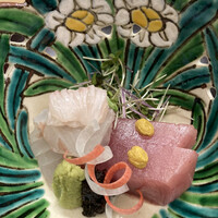 赤坂 菊乃井 - お造り