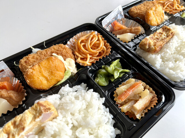 すかいろーど - 小国（弁当）の写真