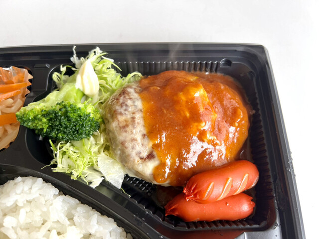 すかいろーど - 小国（弁当）の写真