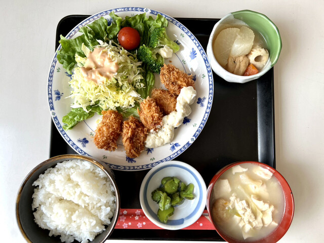 すかいろーど - 小国（弁当）の写真