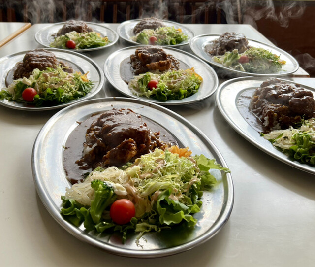 すかいろーど - 小国（弁当）の写真