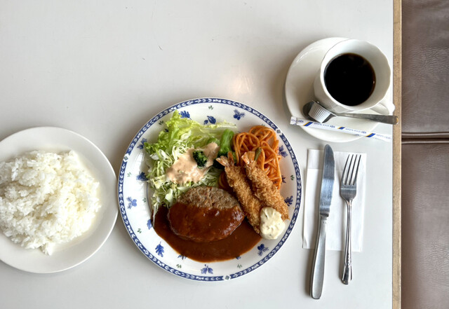 すかいろーど - 小国（弁当）の写真