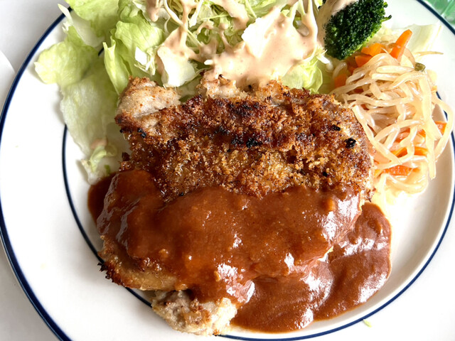 すかいろーど - 小国（弁当）の写真