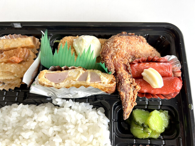 すかいろーど - 小国（弁当）の写真