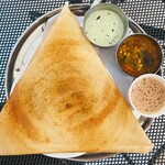 ANAS DOSA BIRYANI - 