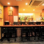 能登美 - カウンター