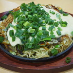 Honkaku Hiroshima Okonomiyaki Goroxu Chan - ごろぅちゃんスペシャル
