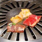 Yakiniku nandaimon - 