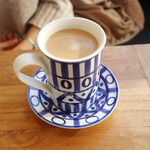 CAFE ZIN - カフェオレ