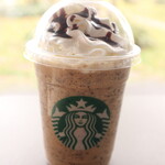 STARBUCKS COFFE - ホワイトモカトリプルチョコレートフラペチーノ