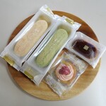 菓匠 清閑院 - 