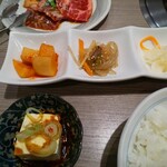 Yakiniku nandaimon - 