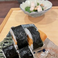 自家製粉石臼挽きうどん 青空blue 本店 - 