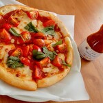 カフェピリカ - ピザ&無添加トマトジュース