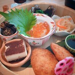 Sake To Meshi Takuwo - 