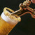 にんにくや - ドリンク写真:ガーリックビール