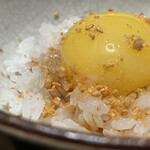 日本料理FUJI - 先程煎った胡麻が良い仕事しております！