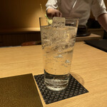 日本料理FUJI - ハイボール