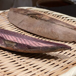 日本料理FUJI - 削られた節二本