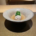 日本料理FUJI - 大根と鰯のつみれ