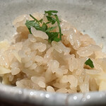 日本料理FUJI - この時期に筍飯頂ける至福！