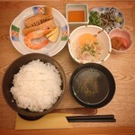 Sake To Meshi Takuwo - 