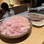 日本料理FUJI - 削りたての節