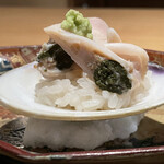 日本料理FUJI - やば美味が過ぎて、一皿じゃ足り無いですよコレは、、、苦笑