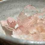 日本料理FUJI - 節が踊ってます♫