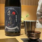 日本料理FUJI - 初亀/特別純米 /静岡県藤枝市/初亀醸造