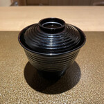 日本料理FUJI - 味噌汁