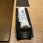 日本料理FUJI - 名入れの今治タオル