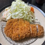 とんかつ なかお - 