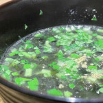 日本料理FUJI - 当然抜群の出汁が効いてます！