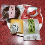 早川屋菓匠 - 料理写真: