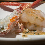 日本料理FUJI - いつまでも眺めていたい艶やかな一皿でした